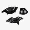 Motordeckel Set 3-Tlg. Triumph Street Triple 765 Moto 2 2023- Motordeckel Set 3-Tlg. Triumph Street Triple 765 Moto 2 2023-